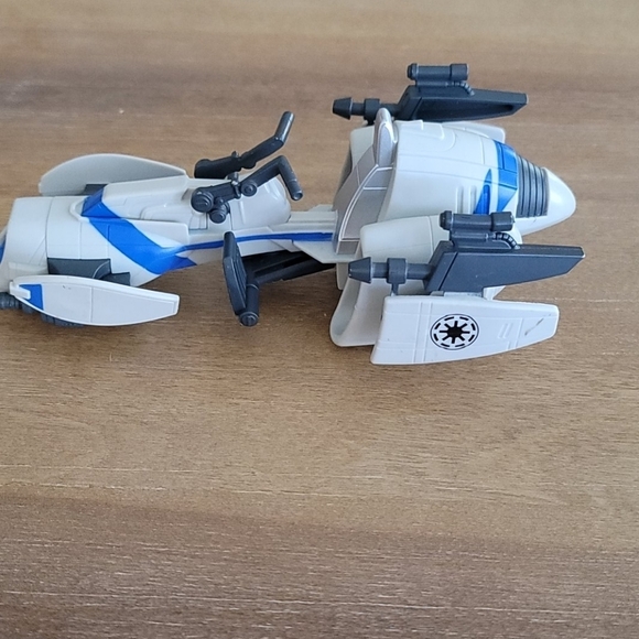 Star Wars Jedi Force Barc Speeder Bike Anakin - Picture 4 of 13